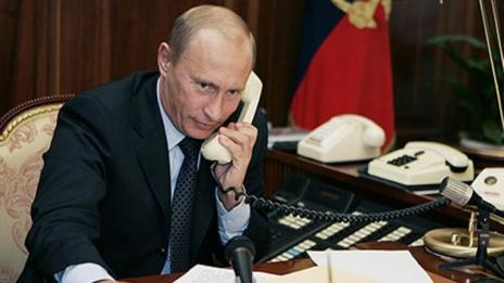 Путин поздрави Борисов за 3-ти март