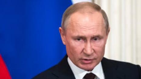 Руският парламент одобри промените, позволяващи на Путин да се кандидатира за президент