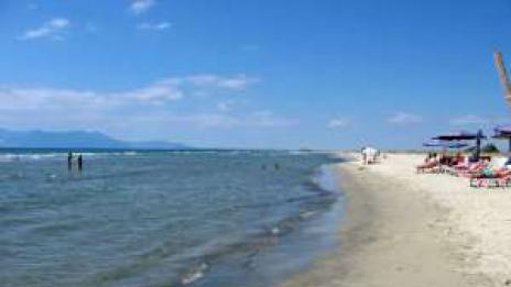Българка почина в морето в Гърция