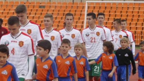 "Лъвчетата" сразиха и Дания с 3:1