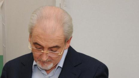 Местан е глобен за предизборна агитация на чужд език