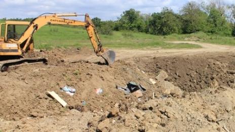 Свлачище уби строителен работник във „Възраждане”