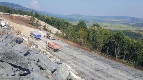 Двама работници загинаха на новостроящ се участък от „Хемус”