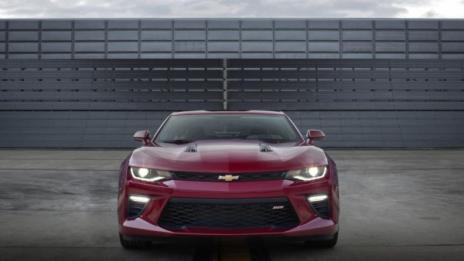 Chevrolet представи шестото Camaro