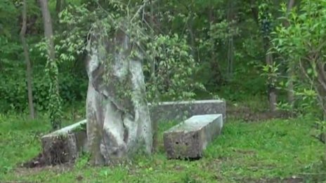 Братовчедът на затиснатия от статуя: А казваше, че целият живот е пред него