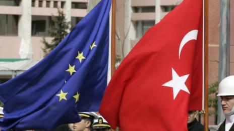 Европарламентът реже €70 млн. за Турция  