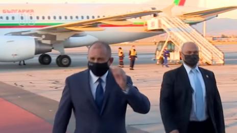 COVID драмата на Румен Радев в Естония. Бил ли е контактен на заразен?
