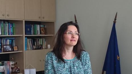 Нов съдия в състава на Гражданско отделение на Варненския апелативен съд