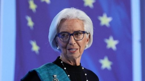 Лагард може да оглави Световния икономически форум през 2027 г.