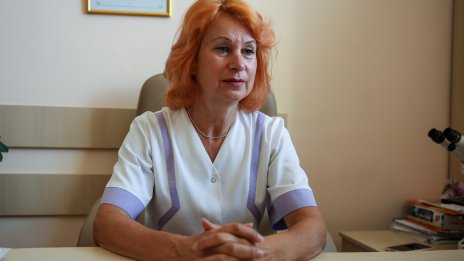 Проф. Ива Христова: Грипът настъпва плавно, не е късно за ваксина 