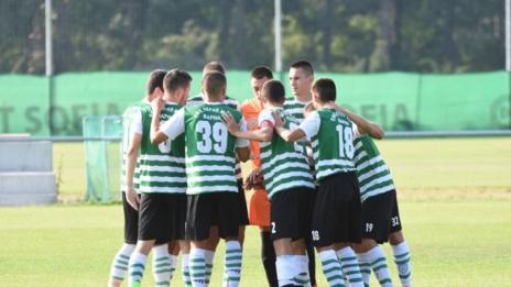 U19: Черно море гледа към титлата след победа над Пирин