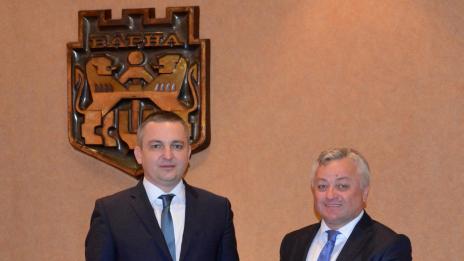 Молдова с интерес за бизнес форум във Варна