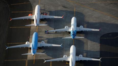 Моделът 737 пак създава проблеми на компанията "Boeing"