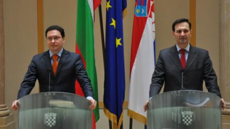 С Хърватия мислим сходно за бежанците и енергетиката  