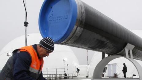 "Газпром" с четвърти рекорден ден по износ на газ за Европа