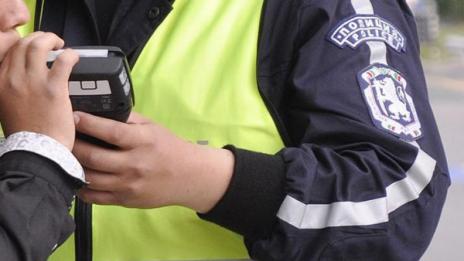 Мъртвопиян се качи зад волана, катастрофира с 4,31‰