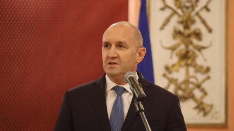 Радев: Европа няма 800 млрд. за превъоръжаване
