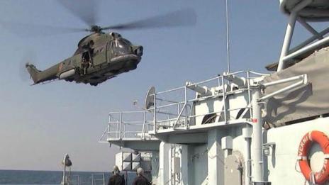 Започва военно учение на въздушните ни сили