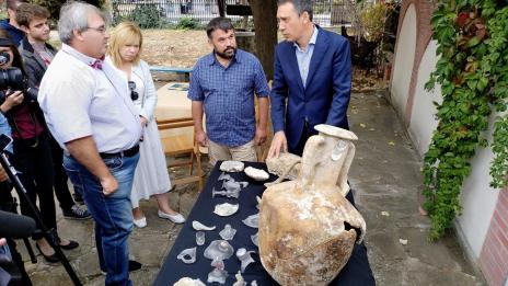Родното Черноморие разкри: Уникално за света стъклено съкровище (СНИМКИ)