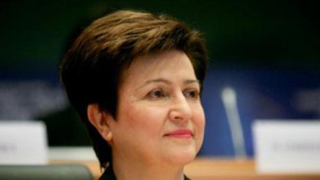 Първо гласуване за Кристалина Георгиева в ООН