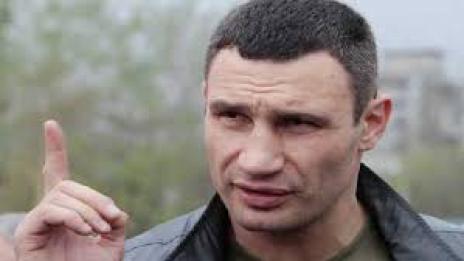Мислите на един шампион: Владимир Кличко издаде автобиография
