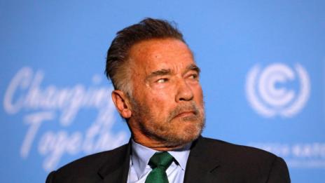 "Терминаторът" Шварценегер би се изправил срещу Тръмп за президент  