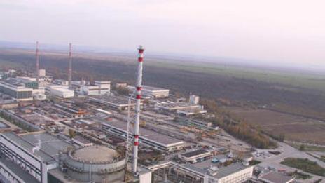 Спират V блок на АЕЦ “Козлодуй"