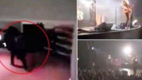 Терористите от "Батаклан" - с черни палта и раници