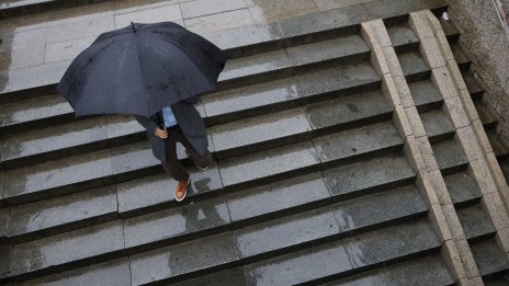 В област Варна е паднал между 45 и 65 л/кв.м дъжд през последните два дни