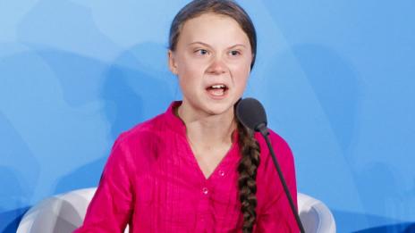 Кръстиха новооткрит вид сухоземни охлюви на Грета Тунберг