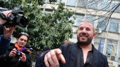 "Ловецът на бежанци" Динко пак се прояви, отново в ареста