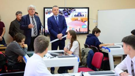 И през 2020 г. образованието остава приоритет №1 за Варна