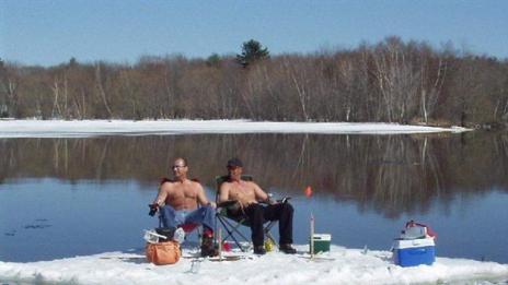 Слънчево, студено, и слаб северозападен вятър