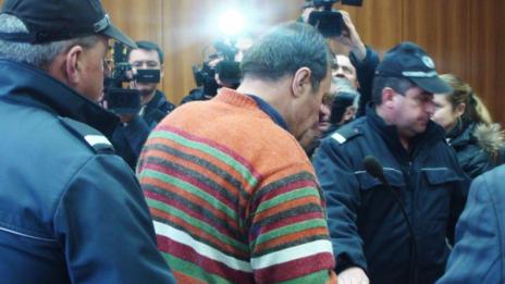 Съдът при Евстатиев, гледат мярката му... в болницата