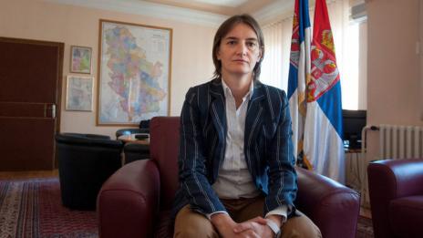 Строят и Сръбски поток, обяви Ана Бърнабич