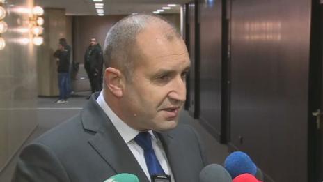 Президентът наложи вето върху промените в Наказателния кодекс
