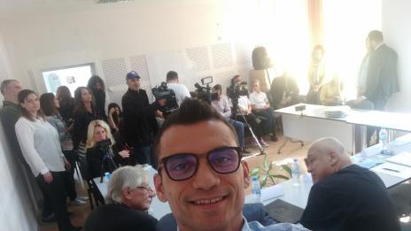 Дариха кувьоз от последно поколение на родилното отделение на МБАЛ "Св. Анна"