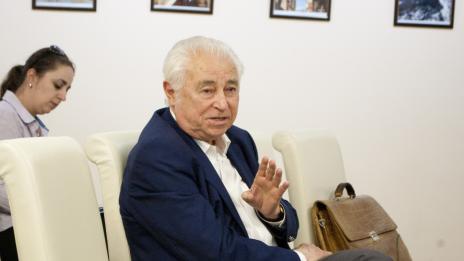 Проф. Тодоров: Варна да стане водещ център за изследвания на сънна апнея