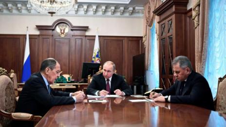 Русия е готова на диалог за ракетите, ако САЩ отстъпят  