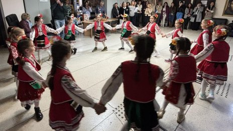 Лазарки нарекоха за здраве в община Варна (СНИМКИ)