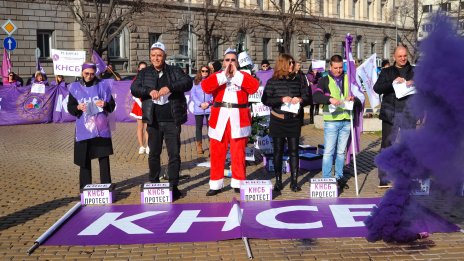 КНСБ е против проекта за закон за трудовата миграция