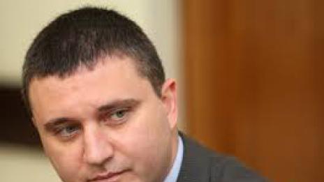 Горанов към ВСС: Няма пари за увеличение на заплати