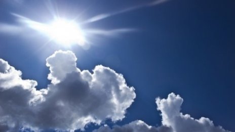 Предимно облачно ще бъде в събота