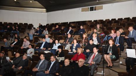 Общината ще ликвидира свлачището на Трифон Зарезан