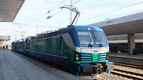 Българите са сред най-малкото пътуващи с влак в ЕС
