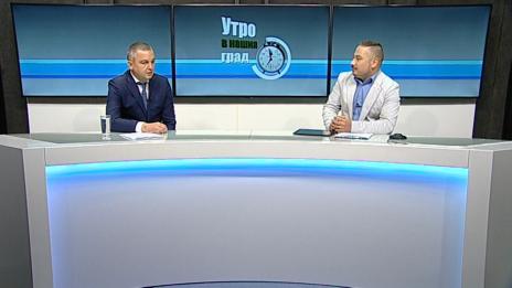 "Щрихи от утрото" (26.09.2019) - Как се разви Варна през последните години?