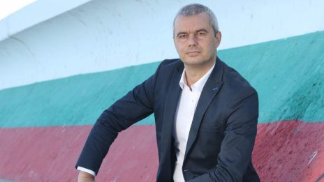 Костадинов подкрепя Тръмп за Канада и Панамския канал