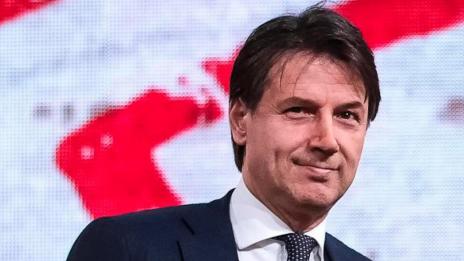 Джузепе Конте се закле като премиер на Италия