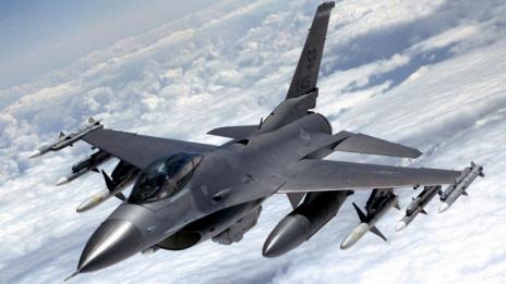 6 американски изтребителя F-22 на учения в Южна Корея