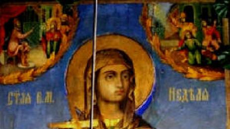 Православната църква почита великомъченица Неделя